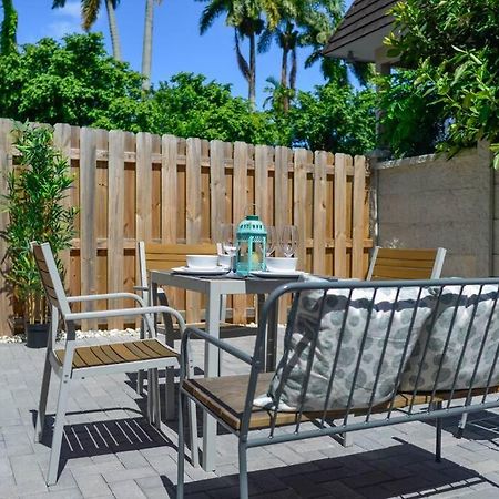 Awesome Townhouse 15 Minutes From The Beach Miami Buitenkant foto